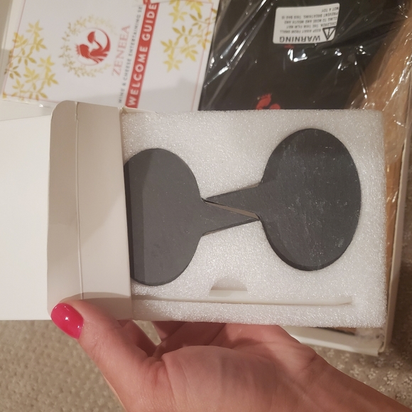 Wine & Cheese Ent. set - Picture 5 of 7